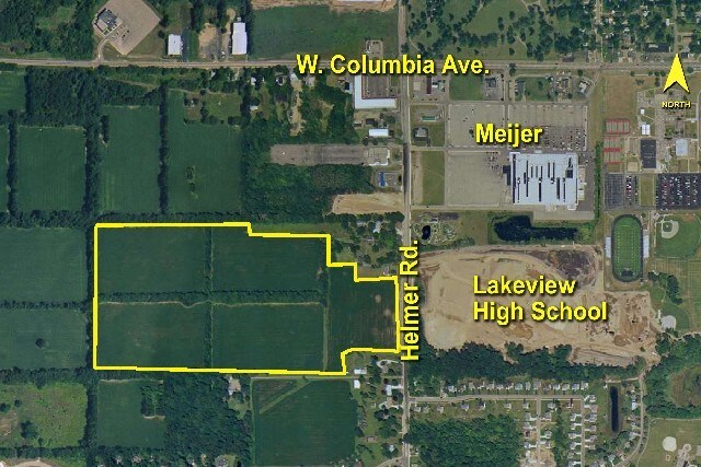 15069 Helmer Rd, Battle Creek, MI for sale - Primary Photo - Image 1 of 1