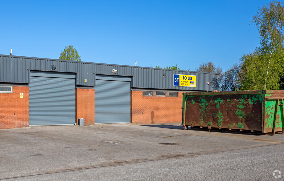 Commercial Rd, Goldthorpe for lease - Building Photo - Image 3 of 4