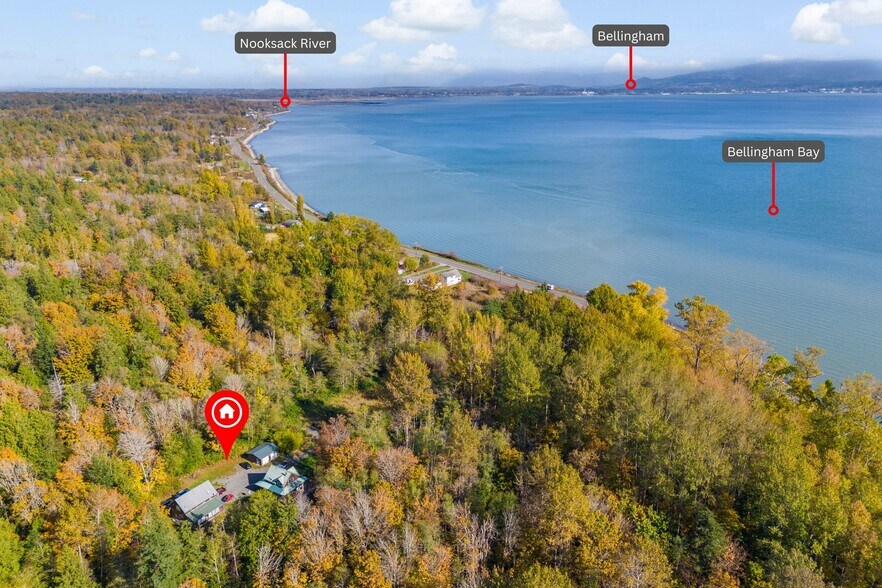 2519 Lummi Shore Rd, Bellingham, WA for sale - Building Photo - Image 3 of 50