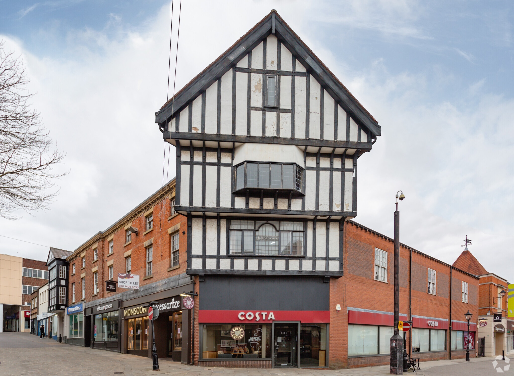 16 Packers Row, Chesterfield for sale Primary Photo- Image 1 of 1