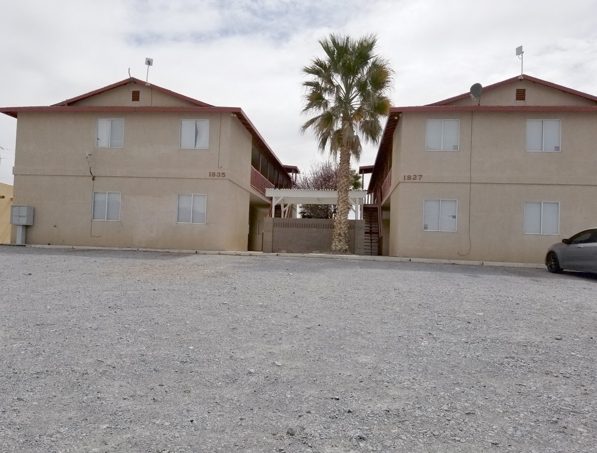 1827 E Calvada Blvd, Pahrump, NV for sale Building Photo- Image 1 of 1