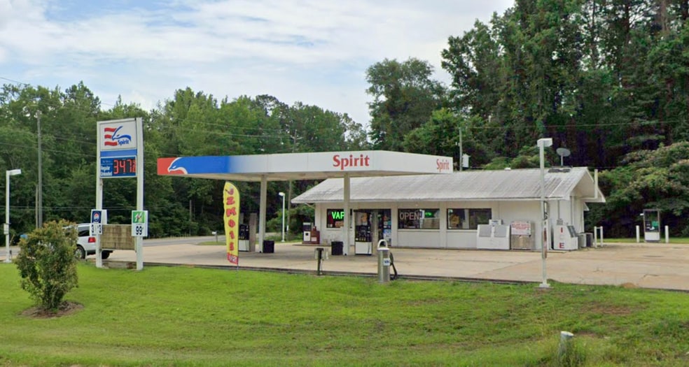 1705 Gordo Rd SW, Fayette, AL for sale - Primary Photo - Image 1 of 1