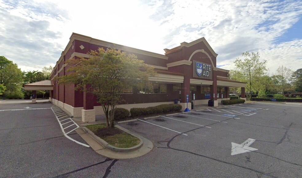 1808 Salem Rd, Virginia Beach, VA for sale - Building Photo - Image 2 of 2