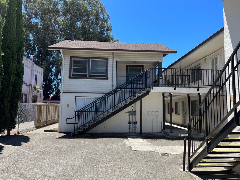 724 Central Ave, Alameda, CA for sale - Building Photo - Image 1 of 1