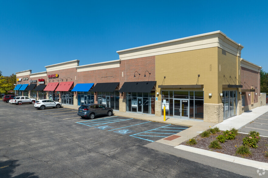 Twenty-Six Mile Rd, New Haven, MI for lease - Building Photo - Image 1 of 12