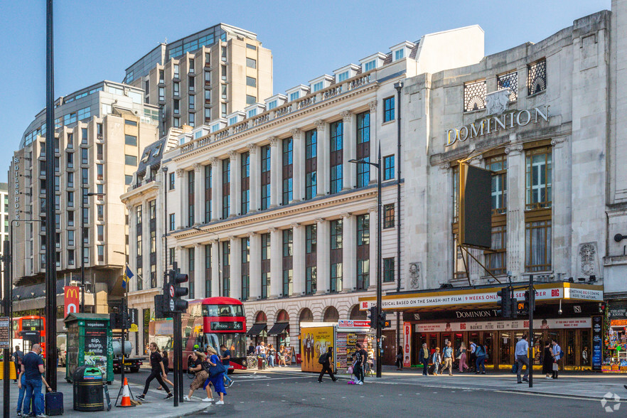 265-267 Tottenham Court Rd, London, LND W1T 7RQ - Office for Lease ...