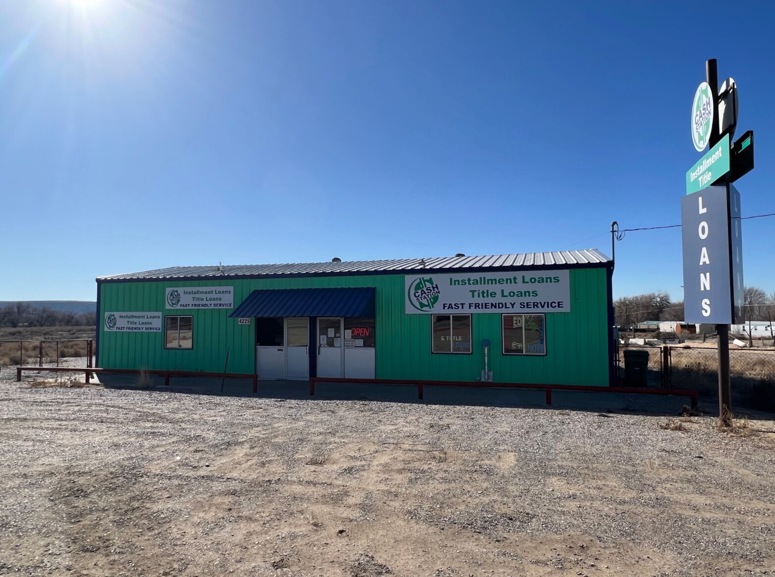 4225 Highway 64, Kirtland, NM for sale Building Photo- Image 1 of 1