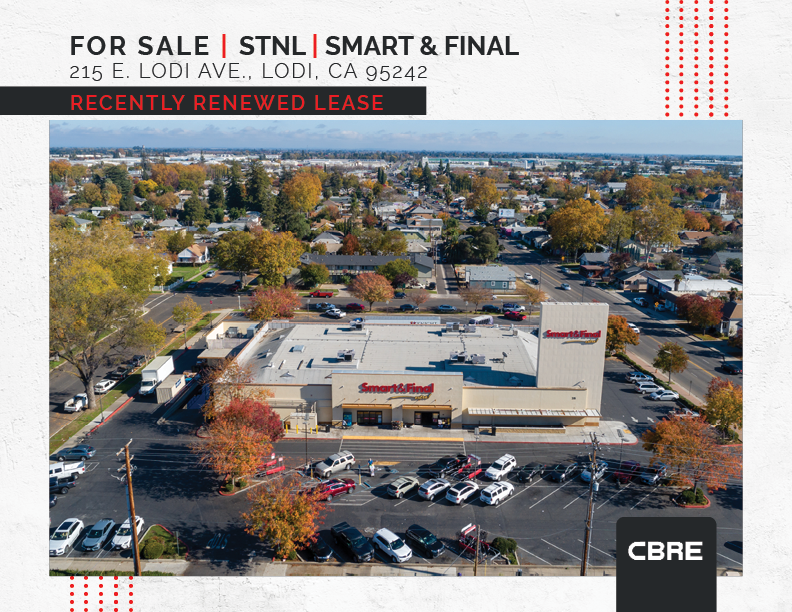 215 E Lodi Ave, Lodi, CA for sale Building Photo- Image 1 of 1