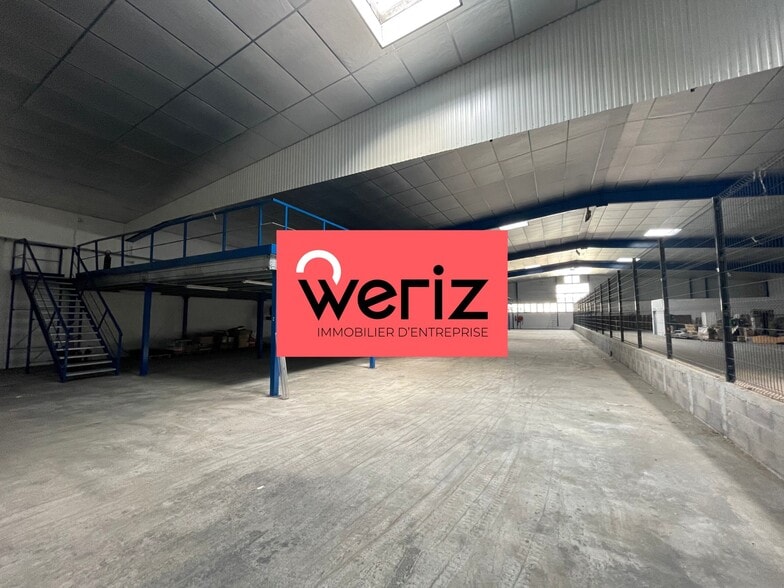 Industrial in Marseille for lease - Building Photo - Image 3 of 9