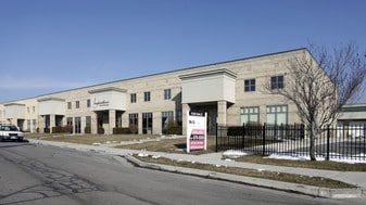 Building C - Commercial Real Estate