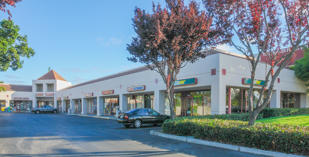 2350-2386 Senter Rd, San Jose, CA for lease - Building Photo - Image 2 of 4