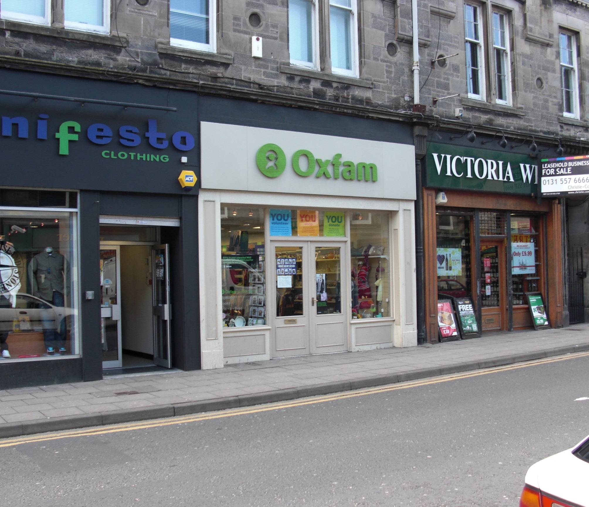 69 High St, Kirkcaldy for sale Building Photo- Image 1 of 1