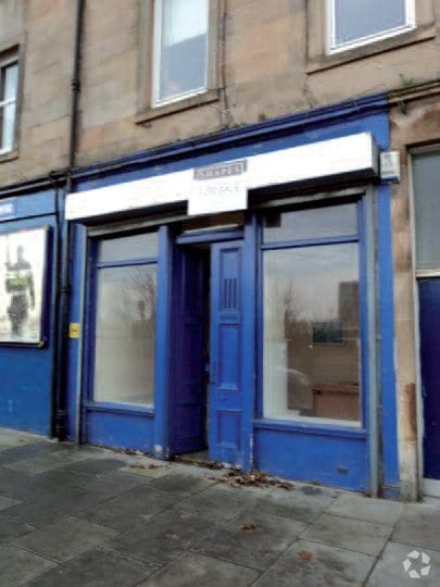 6 Lindsay Rd, Edinburgh for sale Primary Photo- Image 1 of 1