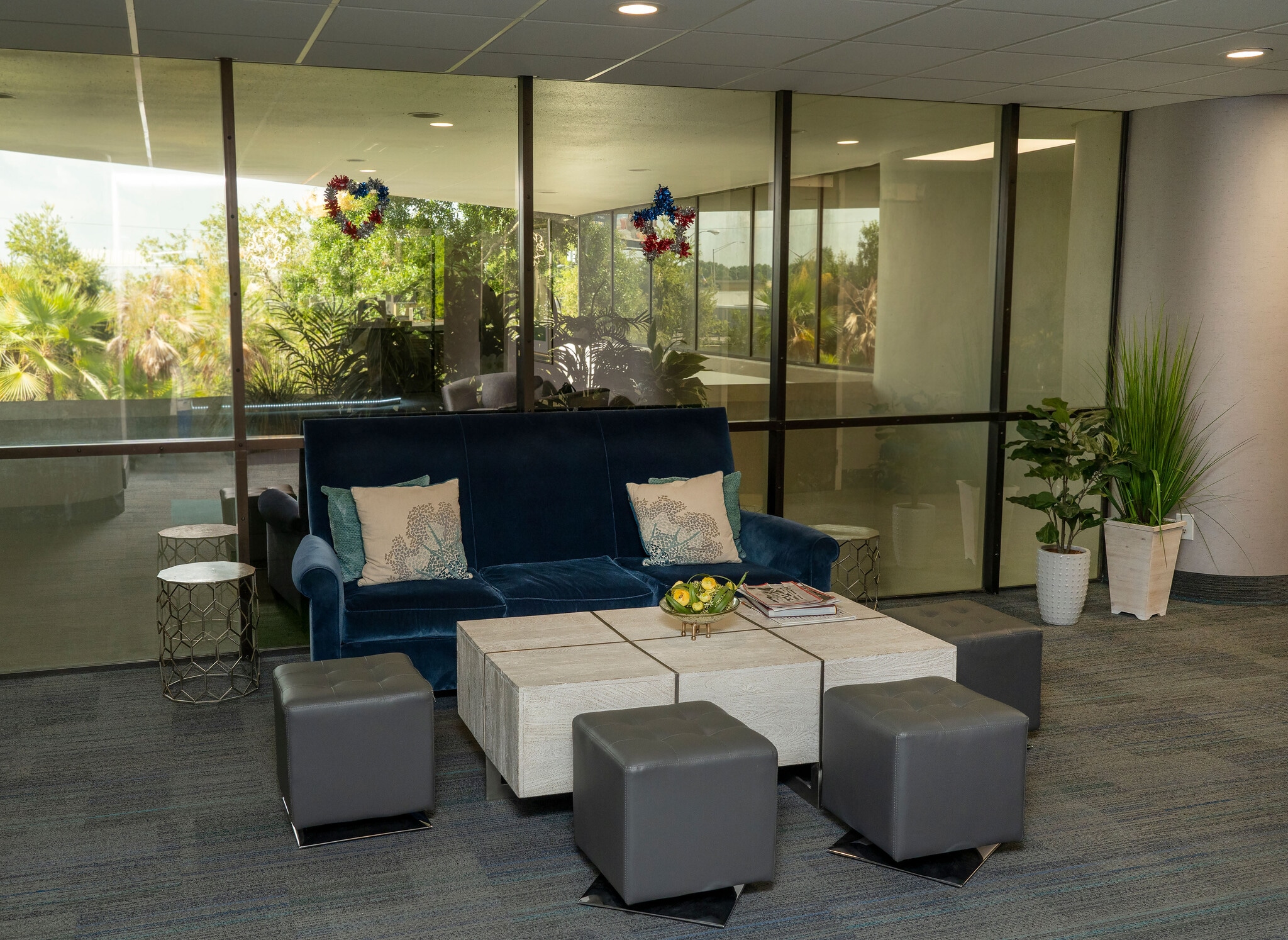 14502 N Dale Mabry Hwy, Tampa, FL 33618 Signature Work Space FNA Paramount Plaza