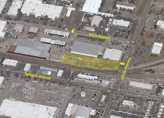 More details for 4224 E Riverside Ave, Spokane, WA - Land for Lease