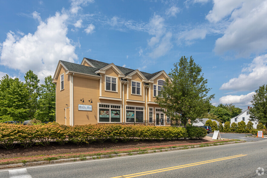 19 N Main St, Sherborn, MA for lease - Building Photo - Image 3 of 3