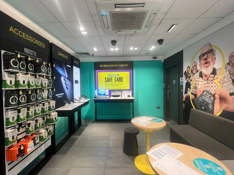 14-22 Effingham St, Rotherham for lease - Interior Photo - Image 2 of 5