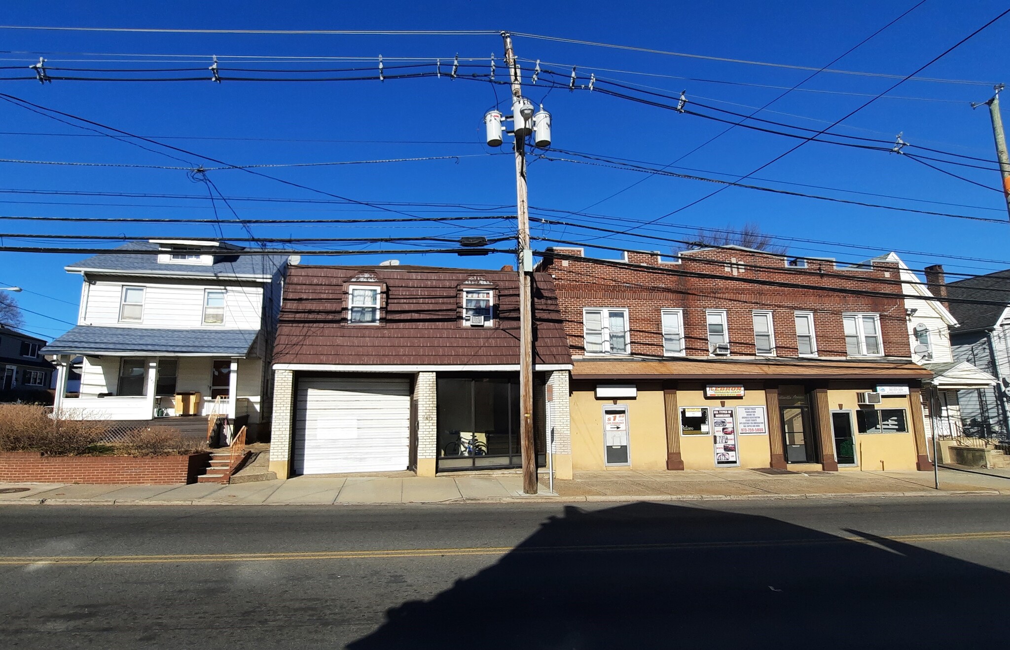 236 Belleville Ave, Belleville, NJ for sale Building Photo- Image 1 of 1