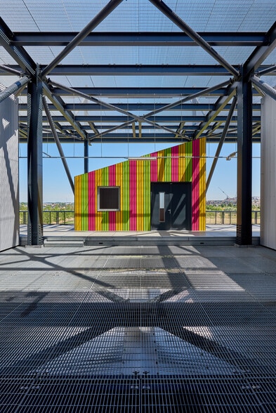 The Trampery-On The Gantry, London for lease - Building Photo - Image 1 of 44