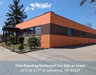 More details for 1572 W 117th St, Lakewood, OH - Retail for Sale