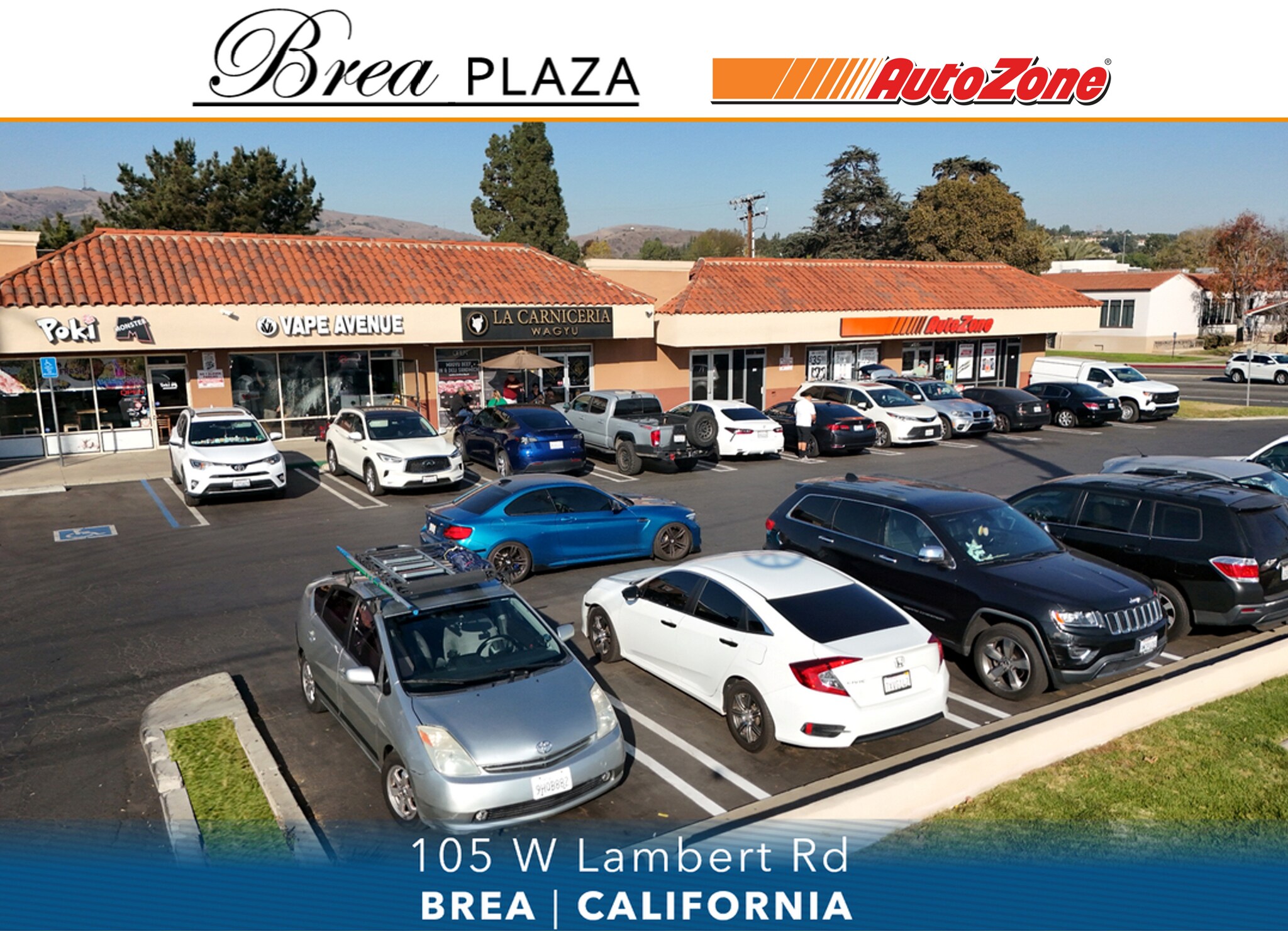 105 W Lambert Rd, Brea, CA for sale Building Photo- Image 1 of 1