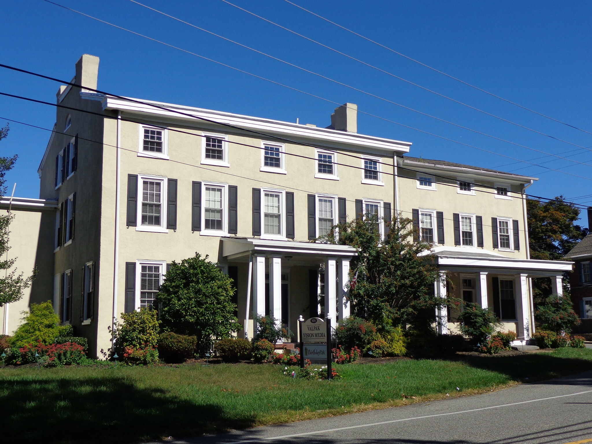 816 W Springfield Rd, Springfield Township, PA for sale Building Photo- Image 1 of 1