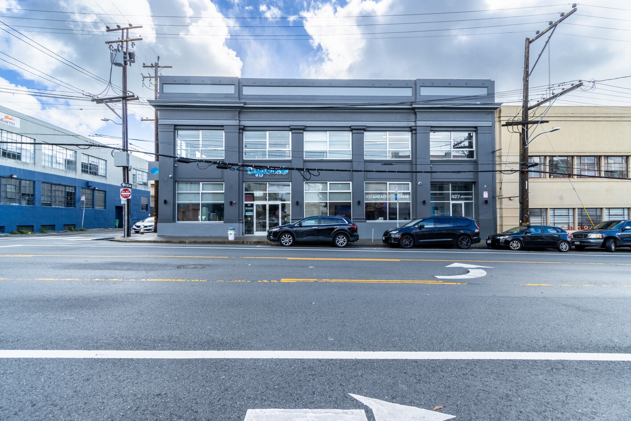 425-427 Brannan St, San Francisco, CA for sale Building Photo- Image 1 of 1
