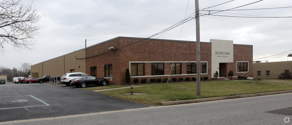 7120 Airport Hwy, Pennsauken, NJ for lease - Building Photo - Image 2 of 2