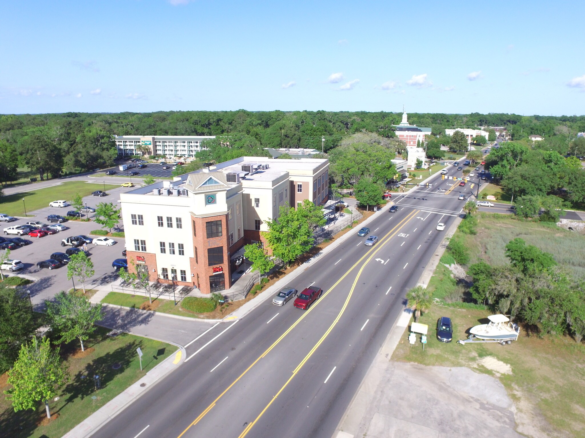 2015 Boundary St, Beaufort, SC for sale Aerial- Image 1 of 1