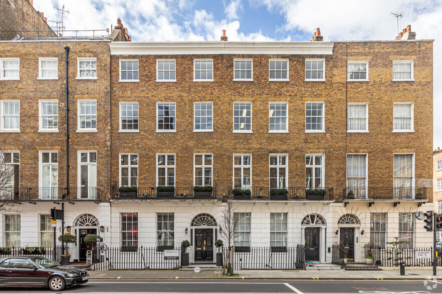 93-95 Gloucester Pl, London for lease - Primary Photo - Image 1 of 4