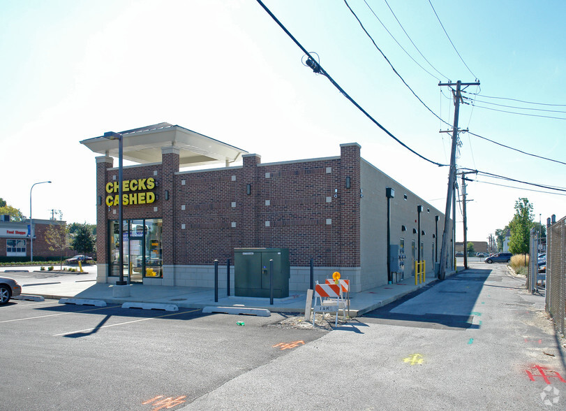 3200-3224 W 95th St, Evergreen Park, IL for lease - Building Photo - Image 3 of 3