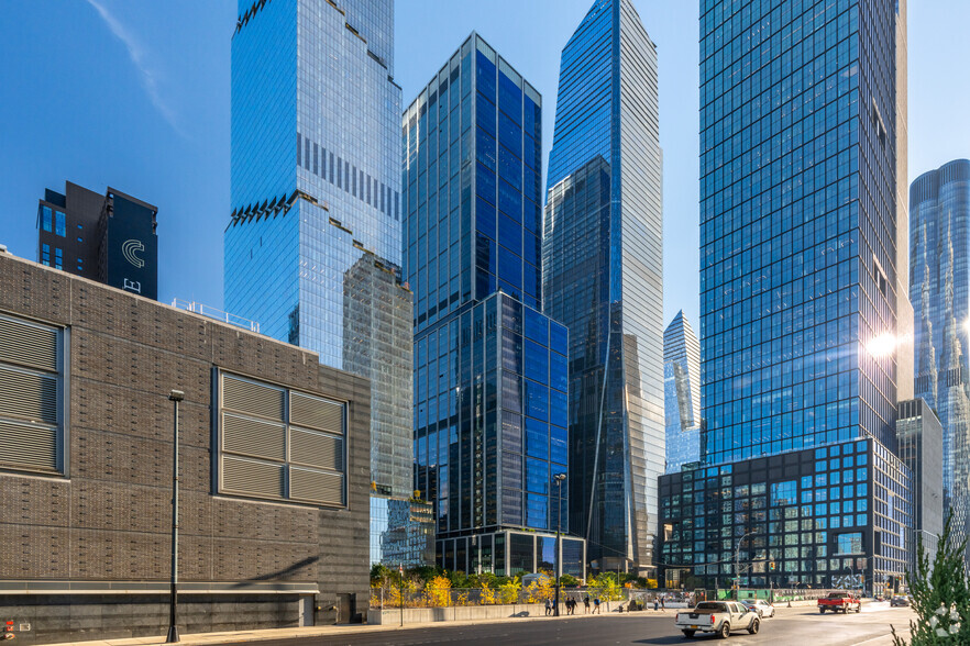 50 Hudson Yards, New York, NY for lease - Building Photo - Image 1 of 18