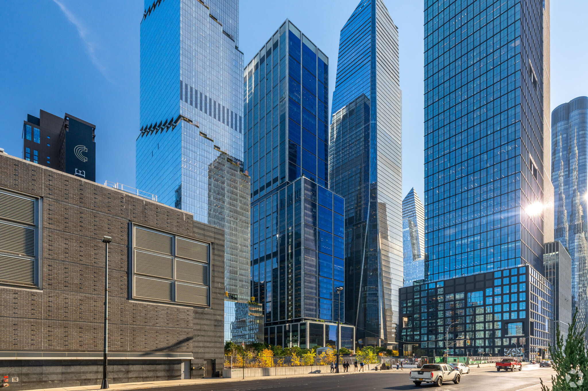 50 Hudson Yards, New York, NY for lease Building Photo- Image 1 of 19