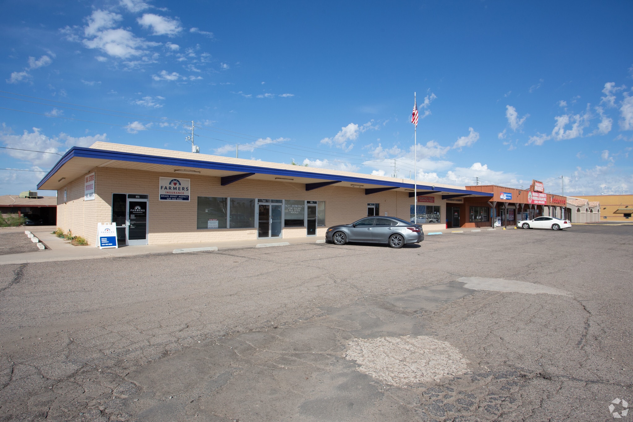 13640 S Sunland Gin Rd, Arizona City, AZ for sale Primary Photo- Image 1 of 4