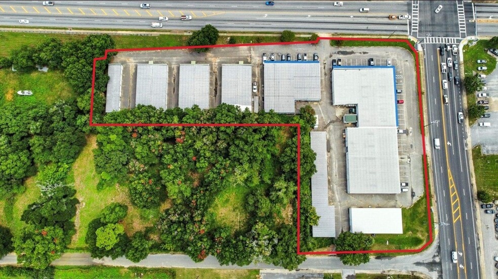 3500 N Palafox St, Pensacola, FL for sale - Building Photo - Image 2 of 25