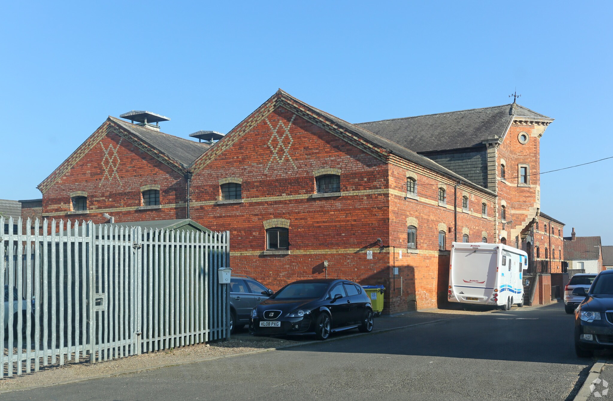 Springfield Rd, Grantham, NG31 7BG The Old Malthouse