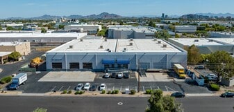 800 W Fairmont Dr, Tempe AZ - Warehouse