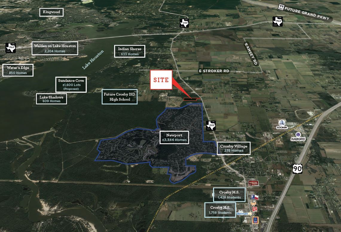 0 Fm 2100, Crosby, TX 77532 | LoopNet