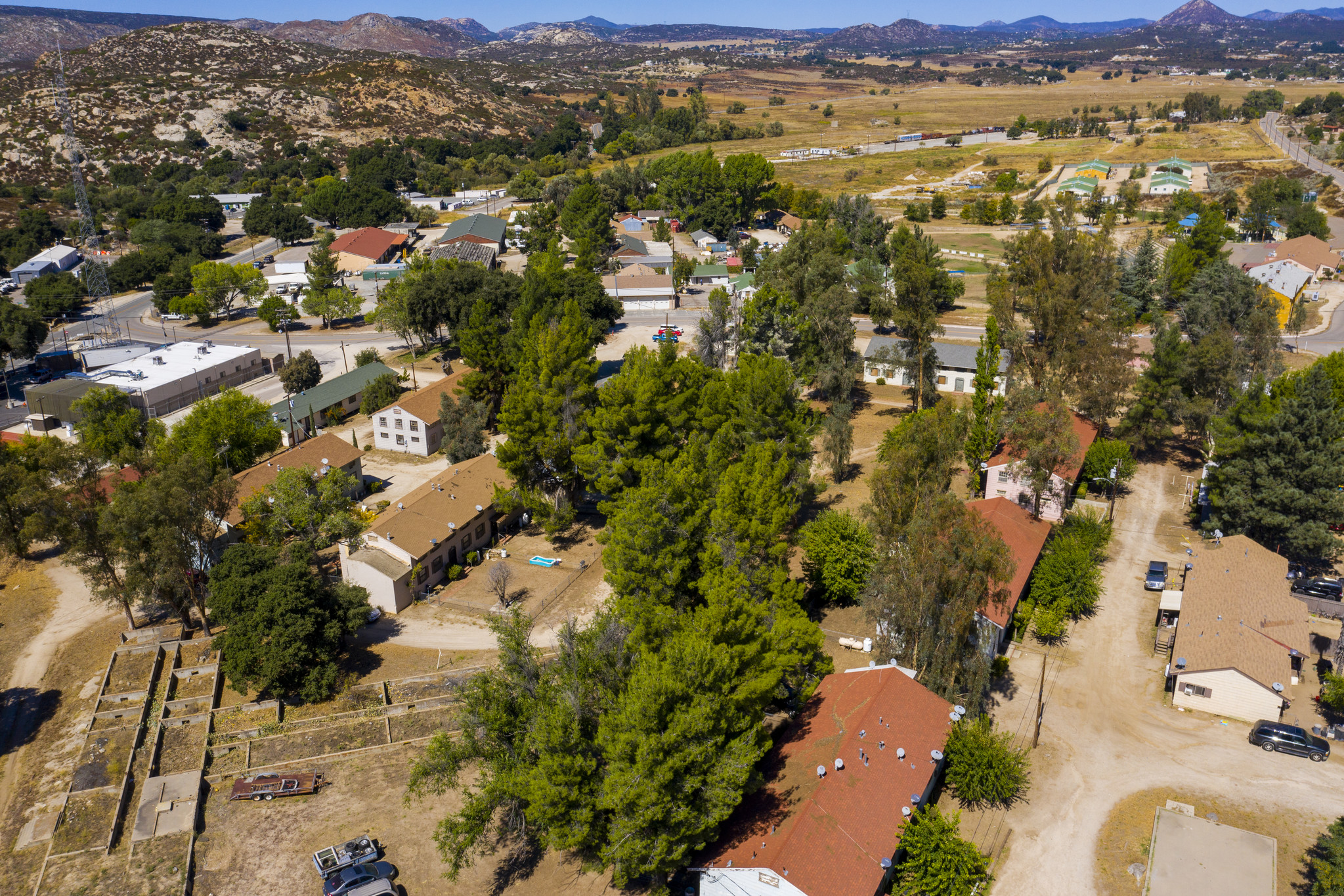 Town of Campo California 16 acre town - Campo, CA for Sale | LoopNet.com