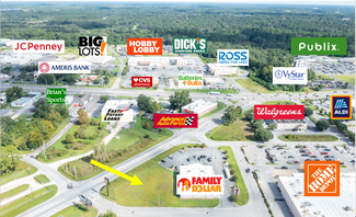 More details for Branford Hwy, Lake City, FL - Land for Lease