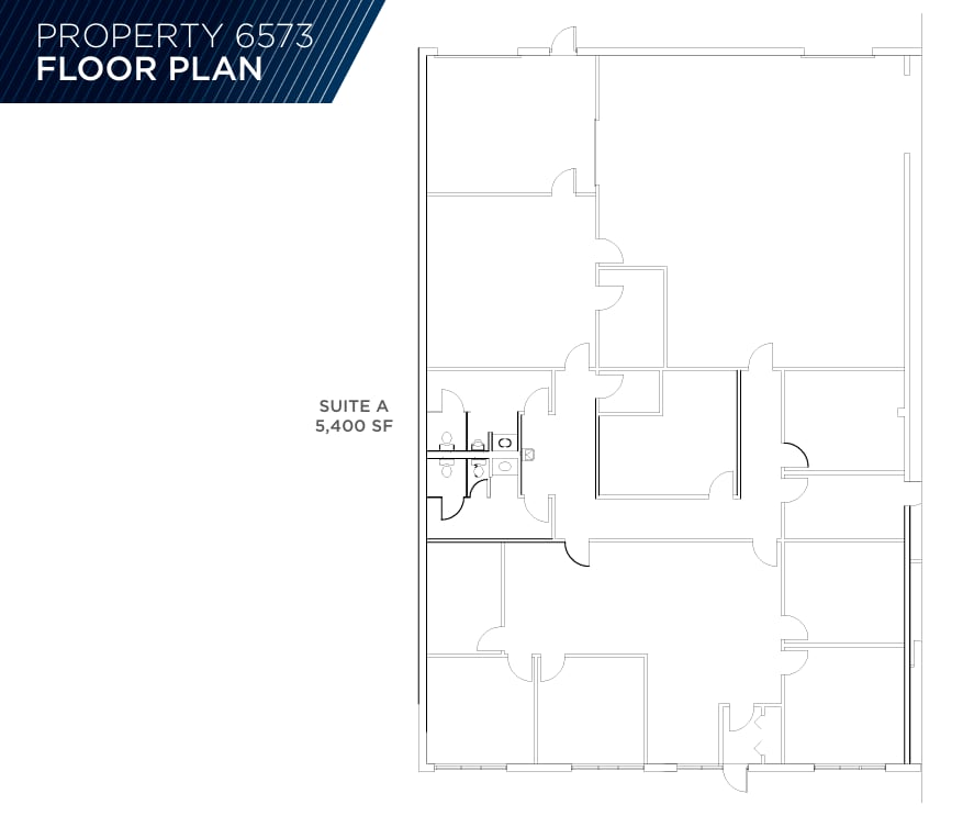 6551-6571 Cochran Rd, Solon, OH for lease Floor Plan- Image 1 of 1