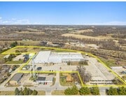 6400 Penn Ave, Savanna IL - Warehouse