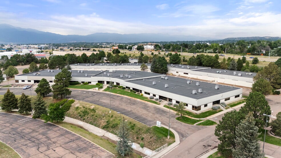 4040 E Bijou St, Colorado Springs, CO for lease - Building Photo - Image 3 of 21