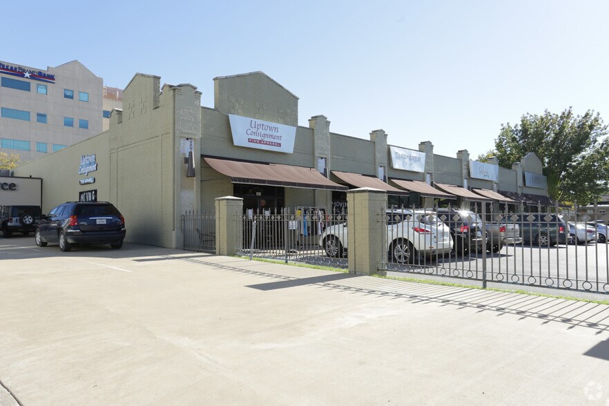 4152 Cole Ave, Dallas, TX for sale - Primary Photo - Image 1 of 1