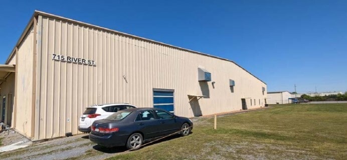 715 S River Street, Calhoun, GA for lease - Building Photo - Image 2 of 22
