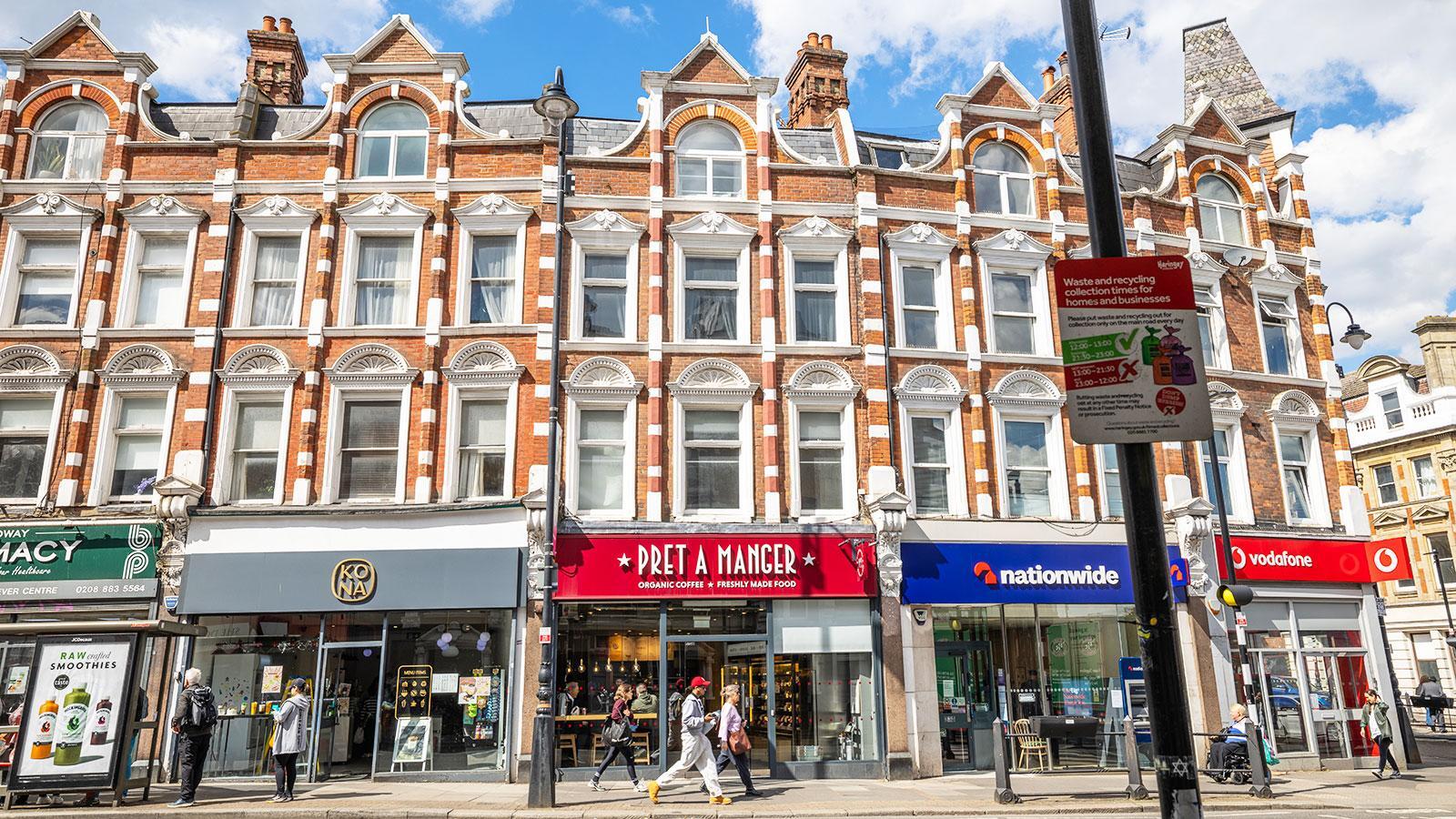 197 Muswell Hill Broa, London for sale Building Photo- Image 1 of 1
