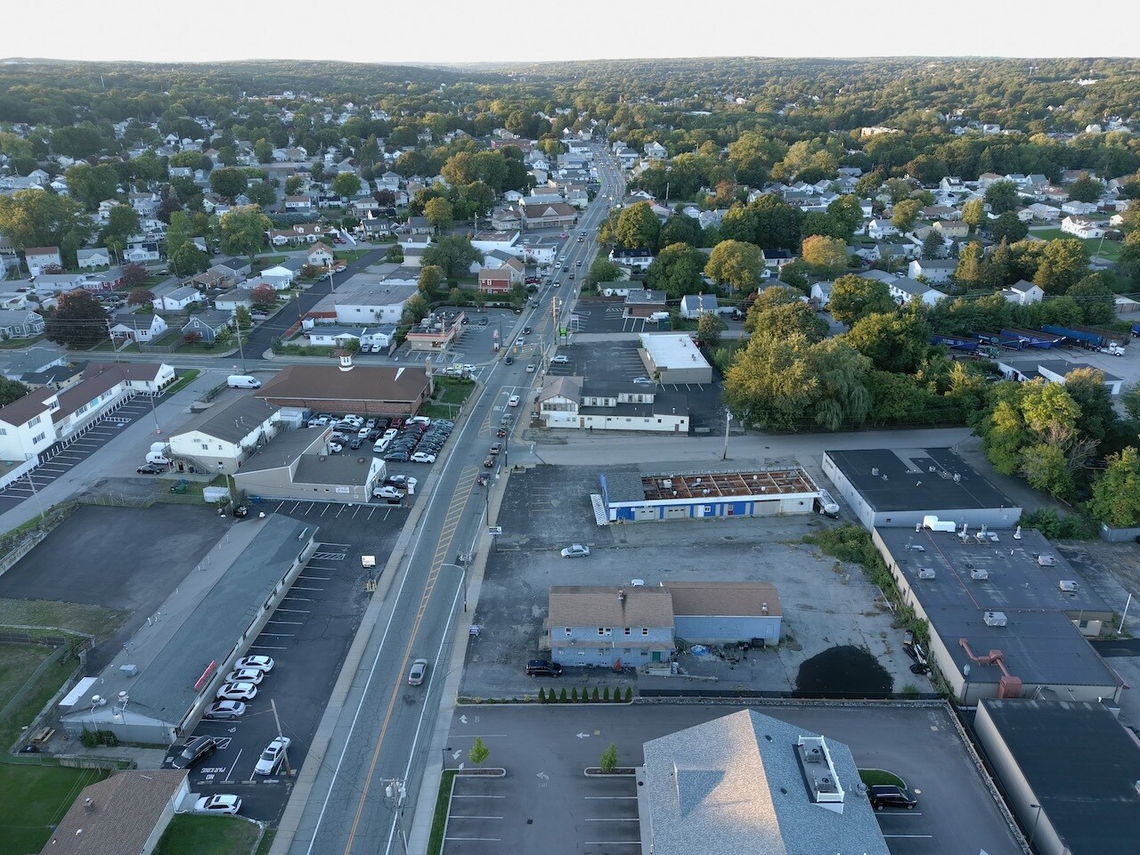 577 Killingly St, Johnston, RI for sale Building Photo- Image 1 of 1