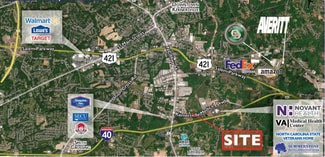 More details for Kernersville Medical Parkway - 1.003, Kernersville, NC - Land for Sale