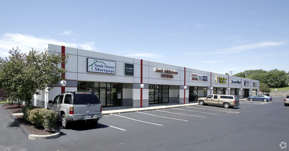 1761-1787 Jeffco Blvd, Arnold, MO for sale - Primary Photo - Image 1 of 1