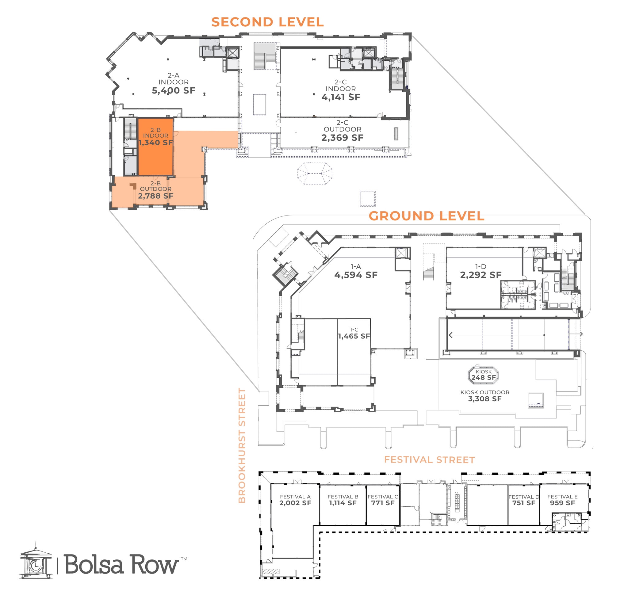 10000 Bolsa Ave, Westminster, CA for lease Site Plan- Image 1 of 22
